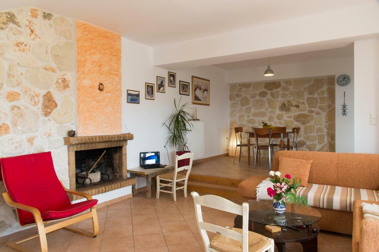 Apartmán View Káto Zákros