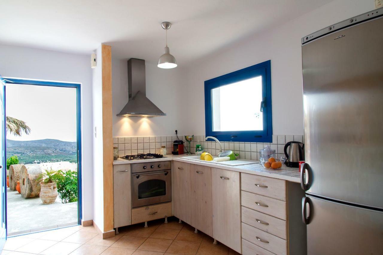 Apartmán View Káto Zákros